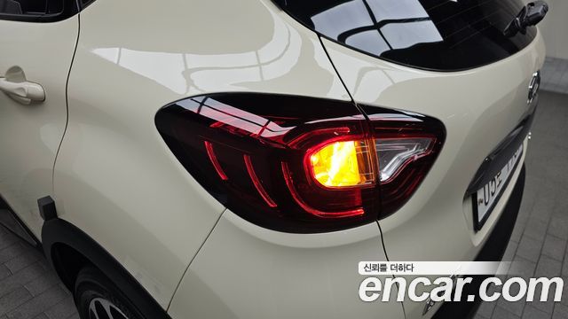 Renault Korea QM3 2018 — photo 9