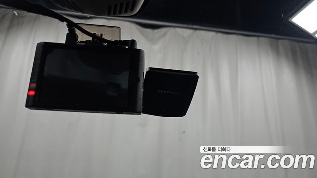 Renault Korea QM3 2018 — photo 27
