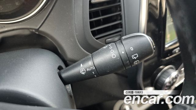 Renault Korea QM3 2018 — photo 29