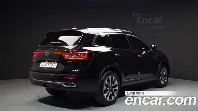 Renault Korea QM6 2018 — photo 2