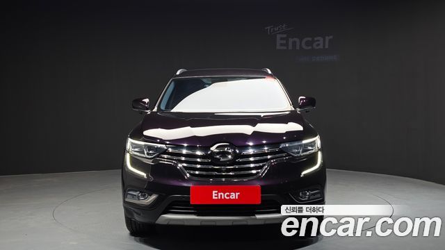 Renault Korea QM6 2018 — photo 3
