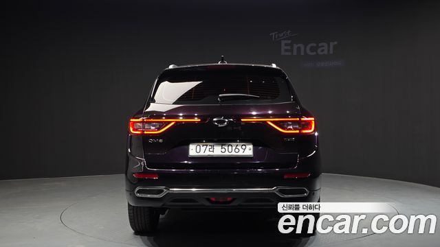 Renault Korea QM6 2018 — photo 4