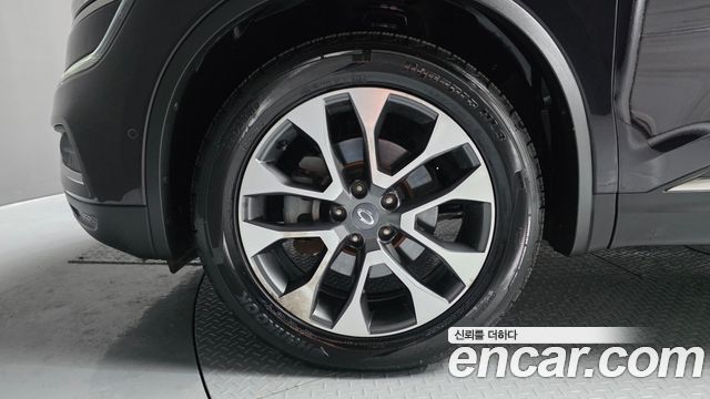 Renault Korea QM6 2018 — photo 5
