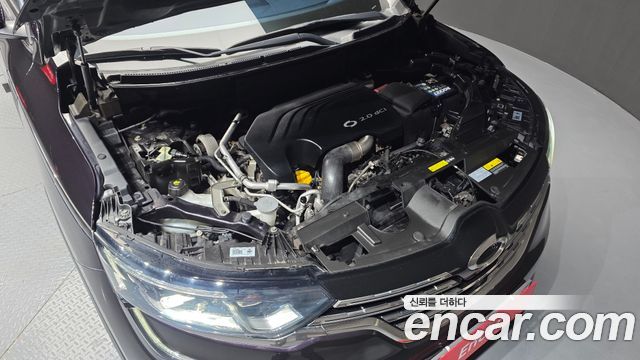Renault Korea QM6 2018 — photo 6