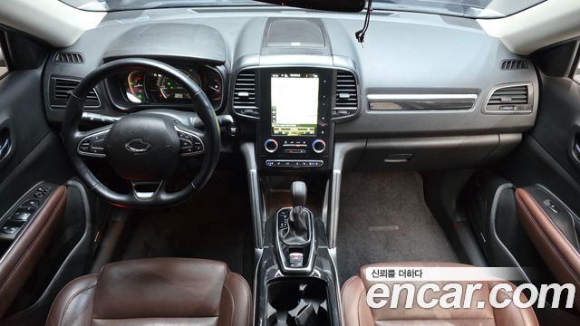 Renault Korea QM6 2018 — photo 10