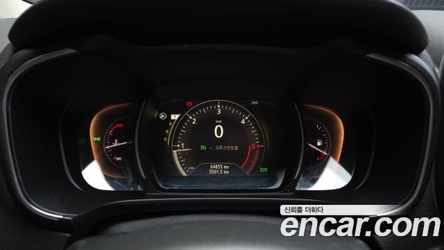 Renault Korea QM6 2018 — photo 11