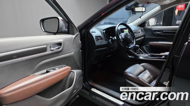 Renault Korea QM6 2018 — photo 13