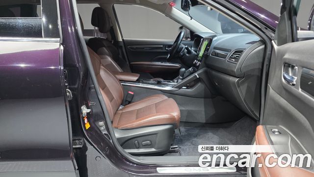Renault Korea QM6 2018 — photo 17