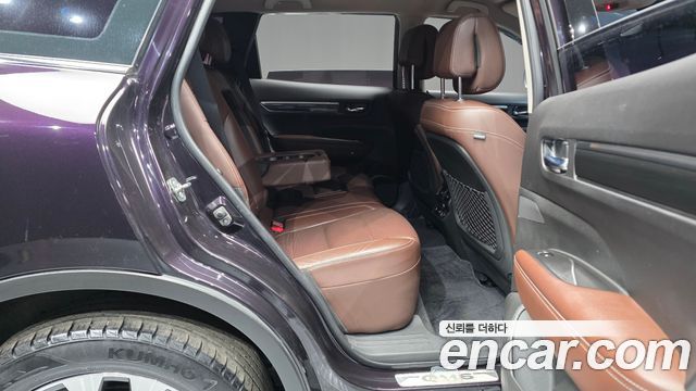 Renault Korea QM6 2018 — photo 18