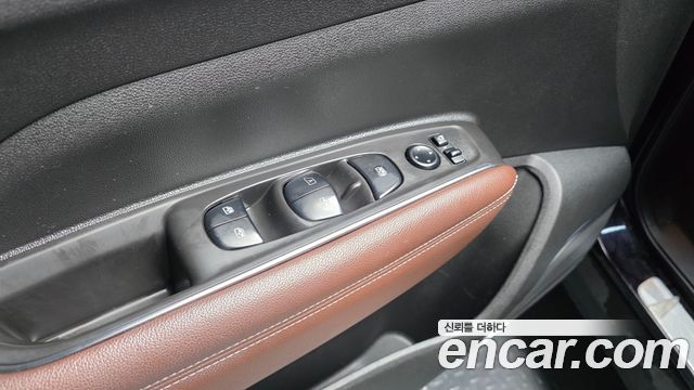 Renault Korea QM6 2018 — photo 20