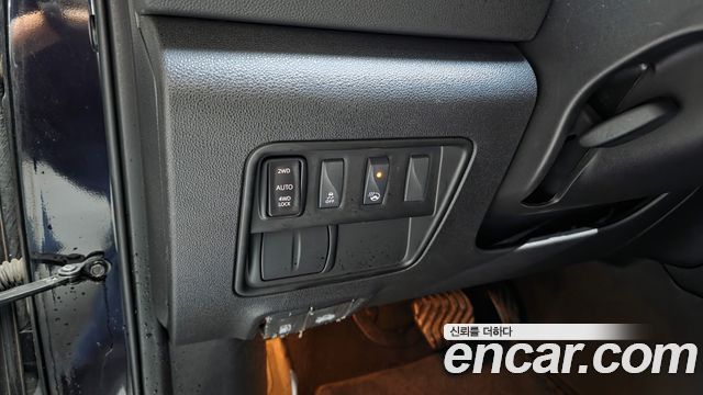 Renault Korea QM6 2018 — photo 21
