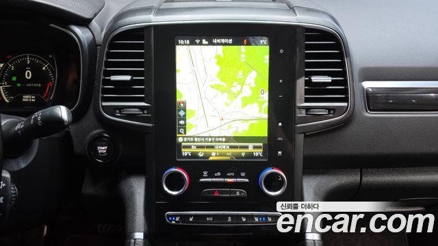 Renault Korea QM6 2018 — photo 22