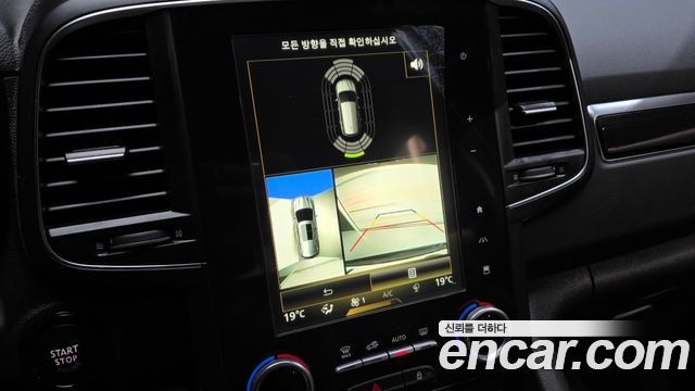 Renault Korea QM6 2018 — photo 23