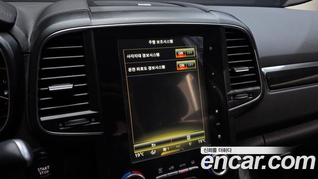 Renault Korea QM6 2018 — photo 24