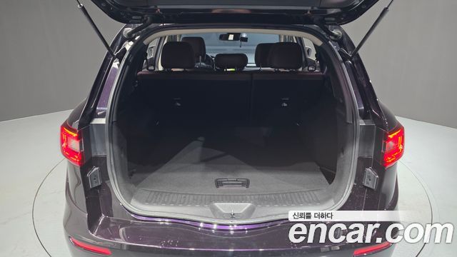 Renault Korea QM6 2018 — photo 26