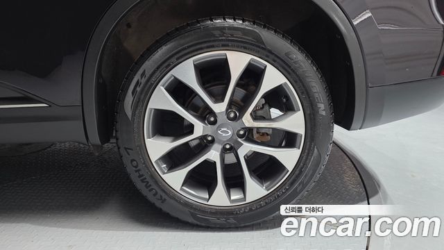 Renault Korea QM6 2018 — photo 7