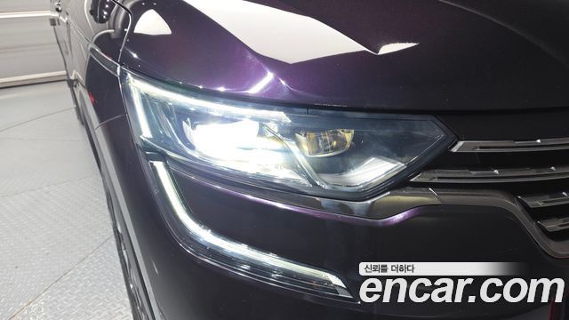 Renault Korea QM6 2018 — photo 8