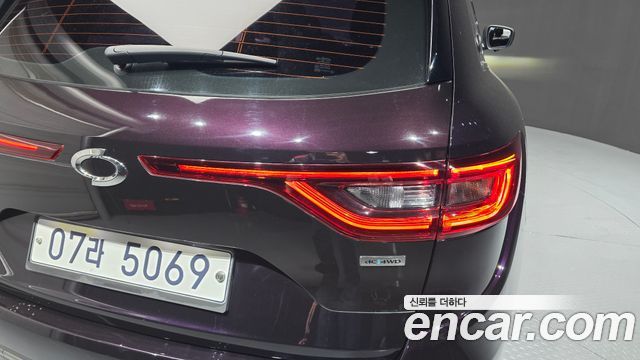 Renault Korea QM6 2018 — photo 9