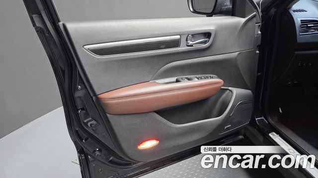 Renault Korea QM6 2018 — photo 14