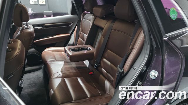Renault Korea QM6 2018 — photo 16