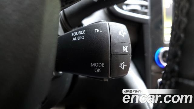Renault Korea QM6 2018 — photo 27