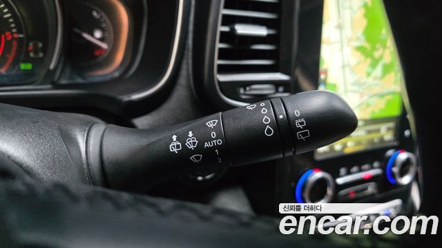 Renault Korea QM6 2018 — photo 28
