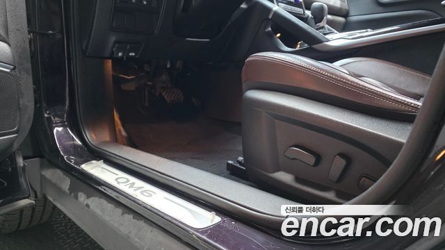 Renault Korea QM6 2018 — photo 31
