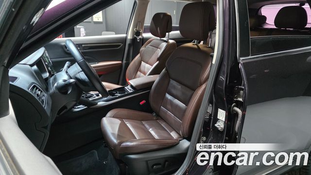 Renault Korea QM6 2018 — photo 32
