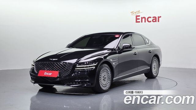 Genesis G80 2024 — photo 1