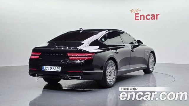 Genesis G80 2024 — photo 2