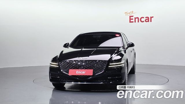 Genesis G80 2024 — photo 3