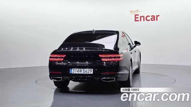 Genesis G80 2024 — photo 4
