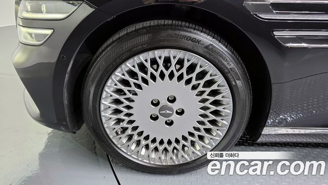 Genesis G80 2024 — photo 5