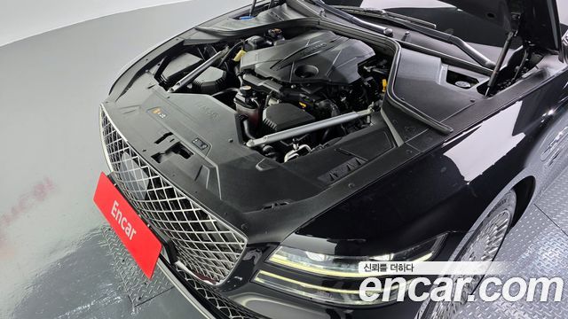 Genesis G80 2024 — photo 6
