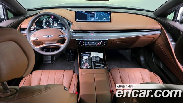 Genesis G80 2024 — photo 10