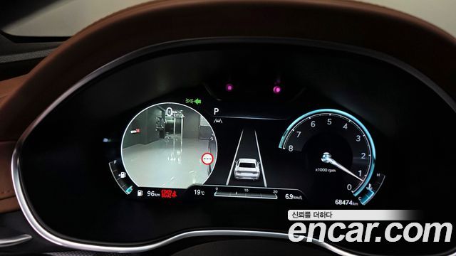 Genesis G80 2024 — photo 11