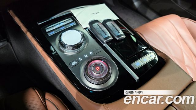 Genesis G80 2024 — photo 12