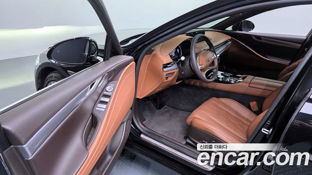 Genesis G80 2024 — photo 13