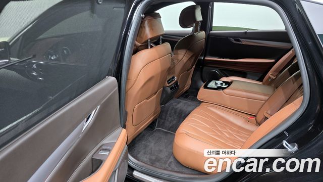 Genesis G80 2024 — photo 17