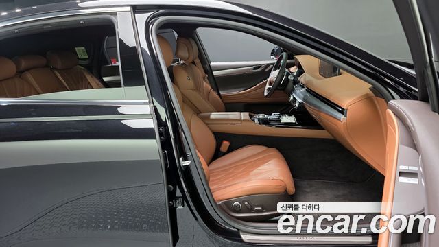 Genesis G80 2024 — photo 18