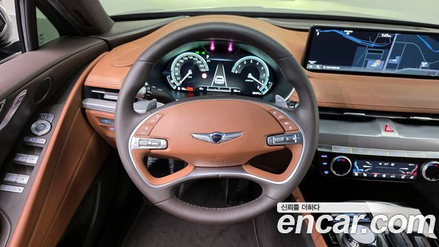 Genesis G80 2024 — photo 19