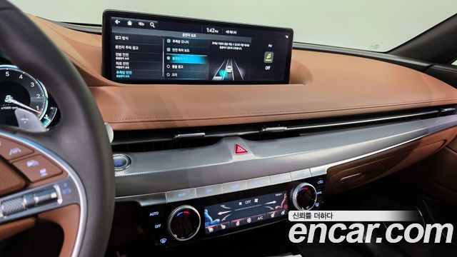 Genesis G80 2024 — photo 20
