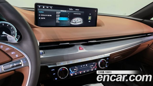 Genesis G80 2024 — photo 21