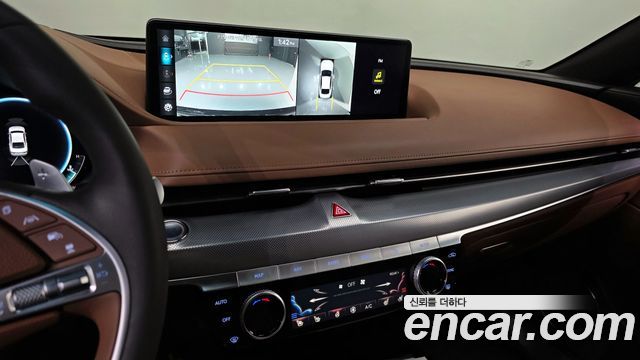 Genesis G80 2024 — photo 22