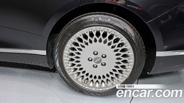 Genesis G80 2024 — photo 7