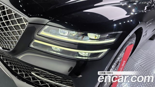 Genesis G80 2024 — photo 8