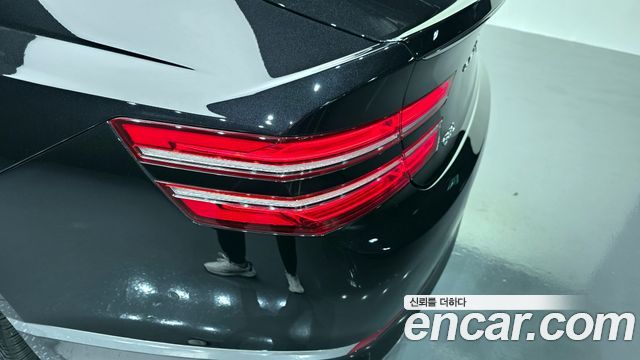 Genesis G80 2024 — photo 9