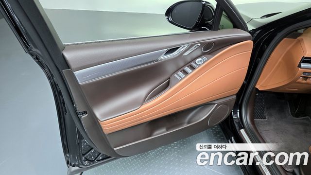 Genesis G80 2024 — photo 14
