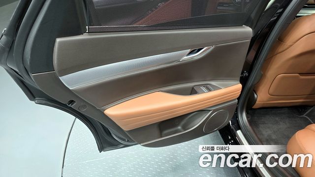 Genesis G80 2024 — photo 15