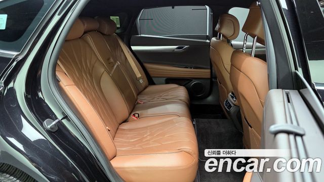 Genesis G80 2024 — photo 16